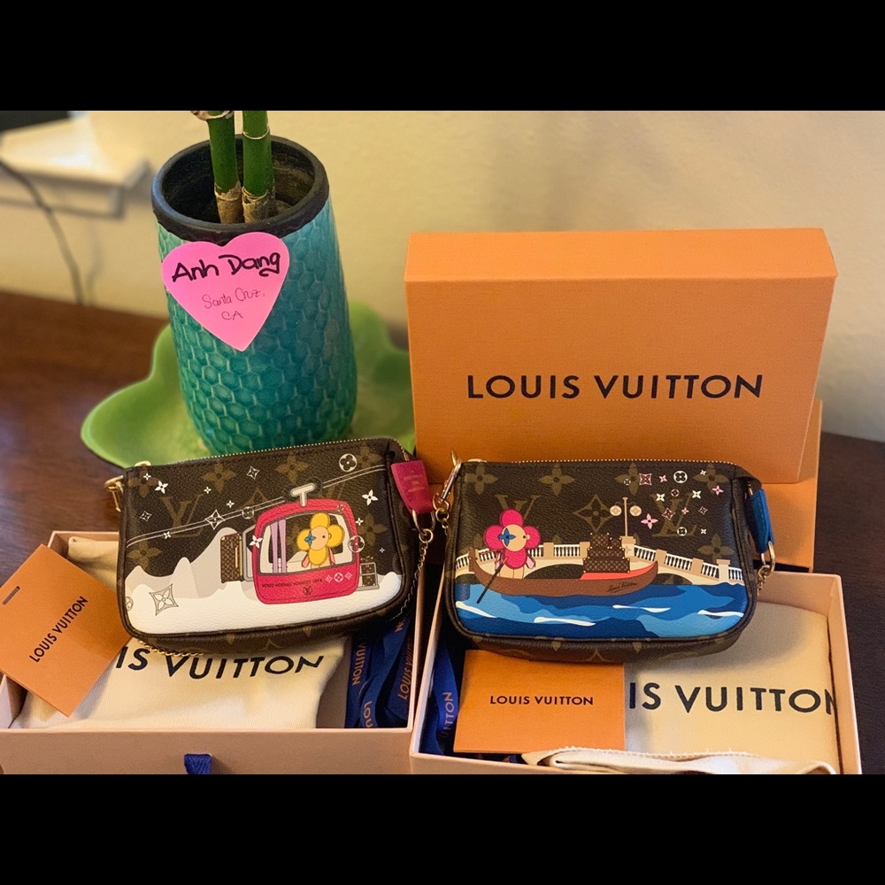 Mini Pochette Christmas Animation 2019
